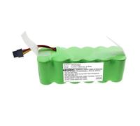 Baterías for fregadoras de Pisos de 2000 mAh/14,4 V/28,80 WH. Compatible con Amibot Pure H20. Accesorios de batería for aspiradora de Mano inalámbrica