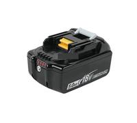 Baterías For Herramientas Eléctricas, Compatibles Con Makita BL1860, BL1850B, BL1850, BL1840 Y BL1830. Cargador De Batería De 18 V. Baterías De Repuesto For Herramientas Eléctricas.(Makita 5Ah)
