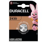 Baterías Pilas Desechables DURACELL Electrónica, "2430", 1 Pz