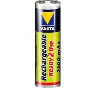 Baterías recargables AA Varta Ni-MH 2100 mAh (10 unidades)