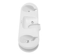 Baterías recargables para Meta Quest3S/3, base de carga compacta con conector magnético para un encendido rápido y fiable.