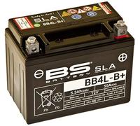 BATERIE BB4L-B+ 5AH BS SLA 12 V Batería Sin Mantenimiento