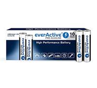 BATERIE EVERACTIVE Pro LR03 (AAA) 1.5V Alkaline / 10pack