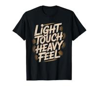 Baterista De Jazz Tecnica Escobillas Bateria Suave Camiseta