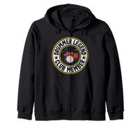 Baterista Legend Club Member Drums Mujeres Vintage Hombres Baterista Sudadera con Capucha
