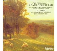 BATES ALAN (voce) - A Shropshire Lad - Complete in verse and song