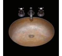 Bates & Bates B1215R.WB MBO 1215 Latón desgastado Drop In / U