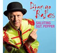 Bates, Django - Saluting Sgt. Pepper