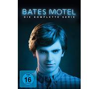 Bates Motel - Die komplette Serie [Alemania] [DVD]