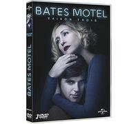 Bates Motel - Saison 3 [Francia] [DVD]