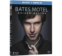 Bates Motel - Saison 4 [Francia] [Blu-ray]