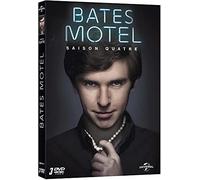 Bates Motel - Saison 4 [Francia] [DVD]