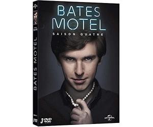 Bates Motel - Saison 4 [Francia] [DVD]