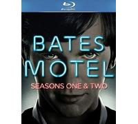 Bates Motel (Season 1 & 2) - 4-Disc Box Set ( Bates Motel - Seasons One and Two (20 Episodes) ) (+ UV Copy) [ Origen UK, Ningun Idioma Espanol ] (Blu-Ray)