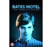 Bates Motel: Season 1-5 Set [Edizione: Regno Unito] [Reino Unido] [DVD]