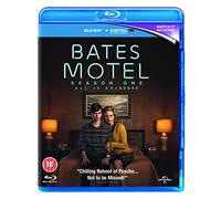Bates Motel - Season 1 [Blu-ray] [2017] [Region Free]