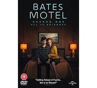 Bates Motel: Season 1 [Edizione: Regno Unito] [Italia] [DVD]
