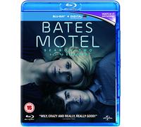 Bates Motel: Season 2 [Edizione: Regno Unito] [Italia] [Blu-ray]