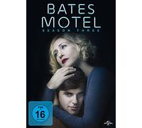 Bates Motel - Season 3 [Alemania] [DVD]