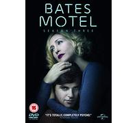 Bates Motel: Season 3 [Edizione: Regno Unito] [Reino Unido] [DVD]