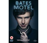 Bates Motel: Season 4 (3 Dvd) [Edizione: Regno Unito]
