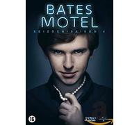 Bates Motel Season 4 [DVD de Audio]