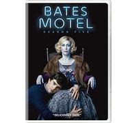 Bates Motel: Season Five [USA] [DVD]
