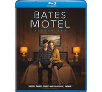 Bates Motel – Temporada 1 – Blu-ray (USA)