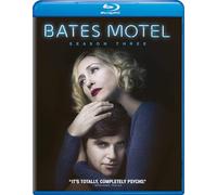Bates Motel: Season Three [USA] [Blu-ray]