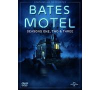 Bates Motel: Seasons 1-3 [Edizione: Regno Unito] [Reino Unido] [DVD]