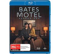 Bates Motel: Seasons One & Two [Region B] [Blu-ray]