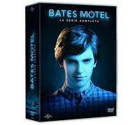 Bates Motel - Temporadas 1-5 (Serie Completa) [DVD]