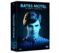 Bates Motel - Temporadas 1-5 (Serie Completa) [DVD]