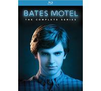Bates Motel: The Complete Series [USA] [Blu-ray]