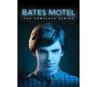 Bates Motel: The Complete Series [USA] [DVD]