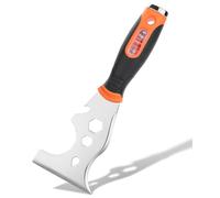 Bates- Raspador de pintura, Rasqueta, Herramienta de pintor 16 en 1, Raspadores de pintura para madera, Cuchillo de pintor, Raspador de pintura para pintura, Cuchillo de masilla