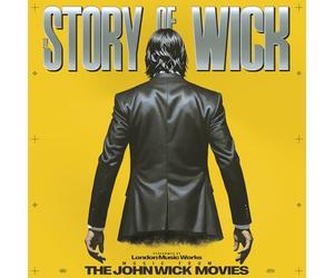 Bates, Tyler / Richard, Joel - Story Of Wick: The John Wick Movies Original Soundtrack