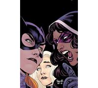 Batgirl And The Birds Of Prey Vol. 1: Who Is Oracle? (Rebirth)