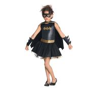 Rubie's Official Batgirl Costume, Child Size Medium