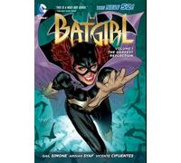 Batgirl 1: The Darkest Reflection