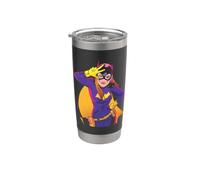 Batgirl Moves Vaso térmico de acero inoxidable de doble pared
