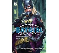 Batgirl 1: Stephanie Brown