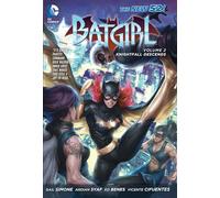 Batgirl Vol. 2: Knightfall Descends (The New 52) (Batgirl: The New 52, 2)