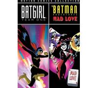 Batgirl: Year One & The Batman Adventures: Loco Amor - Marca Hamill,Arleen