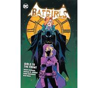 Batgirls Vol. 3: Girls to the Front