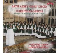 Bath Abbey Girls' Choir - Christmas Carols From Bath Abbey