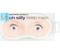 Bath Accessories Eye Mask Silly, Oh Baby by Bath Accessories