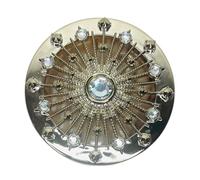 Bath and Body Work Celestial Burst con piedras preciosas para fragancia de coche