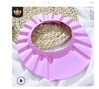 Bath Baby Head Cabeza de la cabeza de la cabeza de baño Baño Baño Baño Gat de la tapa del baño para niños niños pequeños para niños gorro de gorra suave