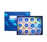 Bath Ball for Women - 12 Pieces Natural Safe Colorful Bubble Game, Games Girls, Mothers, Wife, Friends, Garden, Pool, Home, Water, Play,